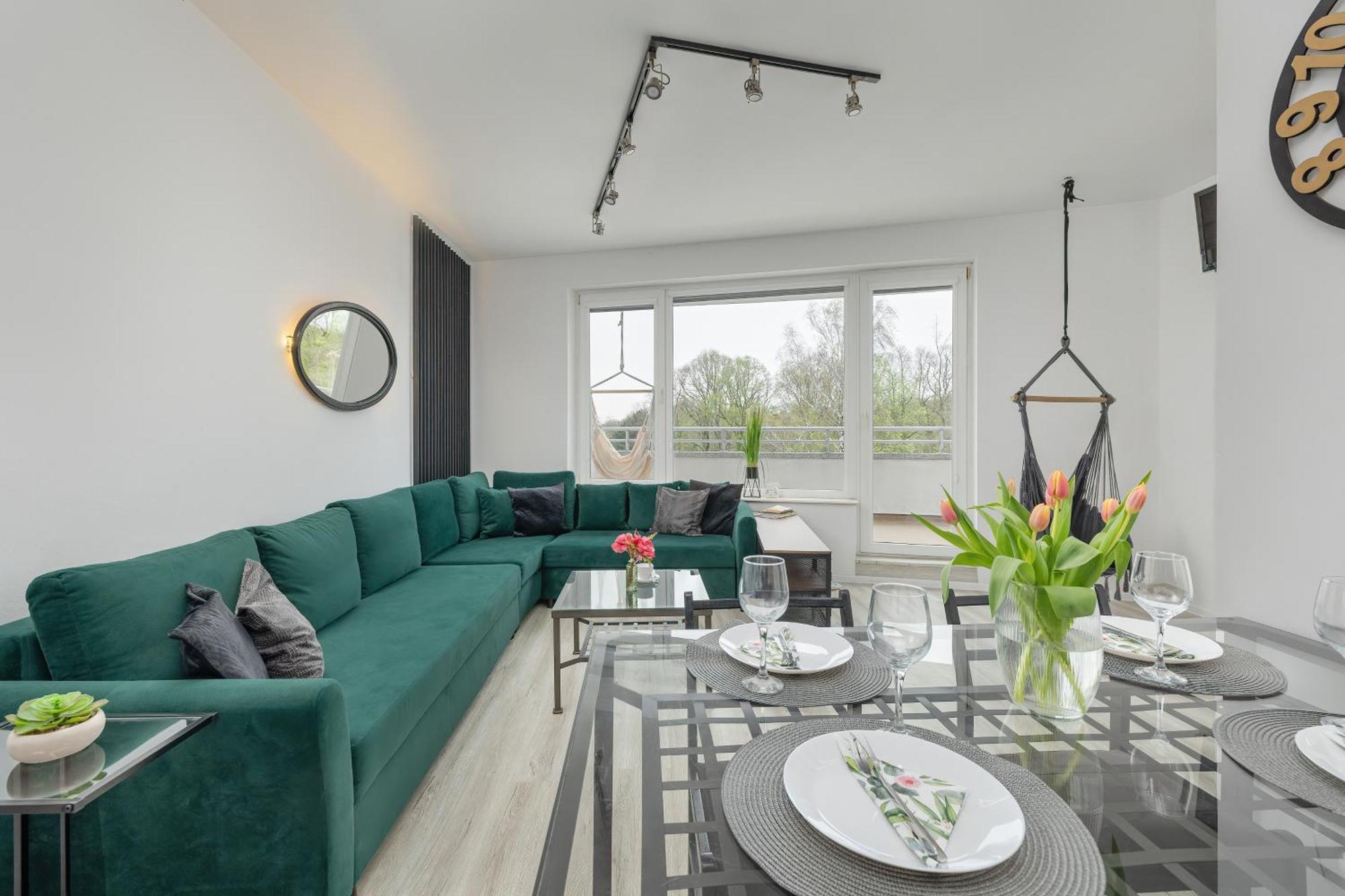 Apartment Etna By Renters Kolberg